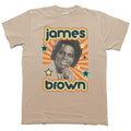 Sable - Front - James Brown - T-shirt - Adulte