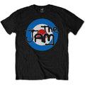 Noir - Front - The Jam - T-shirt - Adulte