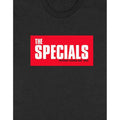 Noir - Lifestyle - The Specials - T-shirt PROTEST SONGS - Adulte