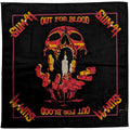 Noir - Front - Sum 41 - Bandana OUT FOR BLOOD - Adulte
