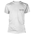 Blanc - Front - The 1975 - T-shirt ABIIOR WELCOME WELCOME - Adulte