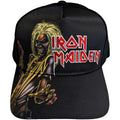 Noir - Front - Iron Maiden - Casquette de baseball KILLERS - Adulte