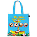 Multicolore - Front - The Beatles - Tote bag YELLOW SUBMARINE