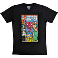 Noir - Front - Marvel Comics - T-shirt INFINITY GAUNTLET - Adulte