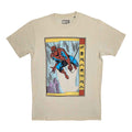 Sable - Front - Spider-Man - T-shirt - Adulte
