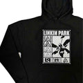 Noir - Side - Linkin Park - Sweat à capuche - Adulte