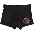 Noir - Front - Red Hot Chilli Peppers - Boxer CLASSIC - Adulte