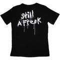 Noir - Back - Korn - T-shirt STILL A FREAK - Femme