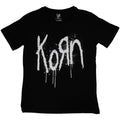 Noir - Front - Korn - T-shirt STILL A FREAK - Femme