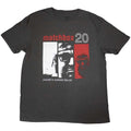 Gris charbon - Front - Matchbox Twenty - T-shirt YOURSELF - Adulte