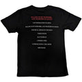 Noir - Back - Megadeth - T-shirt KILLING BIZ - Adulte