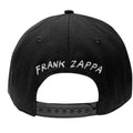 Noir - Back - Frank Zappa - Casquette de baseball - Adulte
