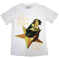 Blanc - Front - The Smashing Pumpkins - T-shirt MELLON COLLIE - Femme