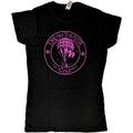 Noir - Front - Dream Theater - T-shirt TOTW TOUR - Femme