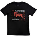 Noir - Front - Matchbox Twenty - T-shirt - Adulte