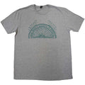 Gris - Front - Nick Mason's Saucerful Of Secrets - T-shirt RELIC - Adulte