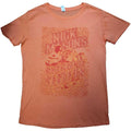 Orange - Front - Nick Mason's Saucerful Of Secrets - T-shirt ECHOES TOUR - Femme