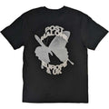 Noir - Back - Post Malone - T-shirt TOUR - Adulte