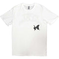 Blanc - Front - Post Malone - T-shirt TOUR - Adulte