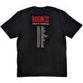 Noir - Back - Baroness - T-shirt RAZOR BLOOM - Adulte