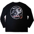 Noir - Back - Motorhead - T-shirt BOMBER - Adulte