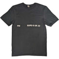 Noir - Front - Post Malone - T-shirt - Adulte