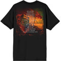 Noir - Back - Judas Priest - T-shirt UNITED WE STAND - Adulte