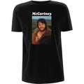Noir - Front - Paul McCartney - T-shirt - Adulte