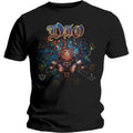 Noir - Front - Dio - T-shirt STRANGE HIGHWAYS - Adulte