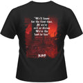 Noir - Back - Dio - T-shirt THE LAST IN LINE - Adulte