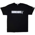 Noir - Front - The Chemical Brothers - T-shirt SURRENDER - Adulte