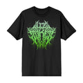 Noir - Front - Sleep Token - T-shirt DEATH METAL - Adulte