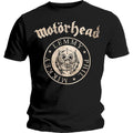 Noir - Front - Motorhead - T-shirt UNDERCOVER NEWSPRINT - Adulte