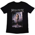 Noir - Front - Megadeth - T-shirt COUNTDOWN - Adulte