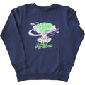 Bleu - Front - Green Day - Sweat WELCOME TO PARADISE - Enfant