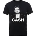 Noir - Front - Johnny Cash - T-shirt - Adulte