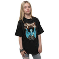 Noir - Side - Ghost - T-shirt OPUS EPONYMOUS - Enfant
