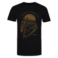 Noir - Front - Black Sabbath - T-shirt US TOUR AVENGERS - Enfant