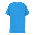 Bleu - Back - Wu-Tang Clan - T-shirt - Adulte