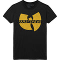Noir - Front - Wu-Tang Clan - T-shirt - Adulte