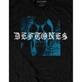 Noir - Side - Deftones - T-shirt - Adulte