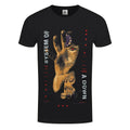 Noir - Front - System Of A Down - T-shirt - Adulte