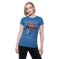 Denim - Side - The Rolling Stones - T-shirt HAVANA CUBA - Femme
