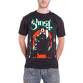 Noir - Front - Ghost - T-shirt PROCESSION - Adulte