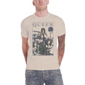 Sable - Front - Queen - T-shirt - Adulte