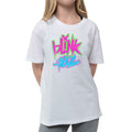 Blanc - Front - Blink 182 - T-shirt - Enfant