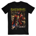 Noir - Front - Iron Maiden - T-shirt STRANGER SEPIA - Adulte