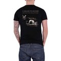 Noir - Back - Joy Division - T-shirt A MEANS TO AN END - Adulte