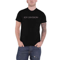 Noir - Front - Joy Division - T-shirt A MEANS TO AN END - Adulte