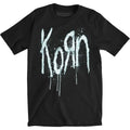 Noir - Front - Korn - T-shirt STILL A FREAK - Adulte
